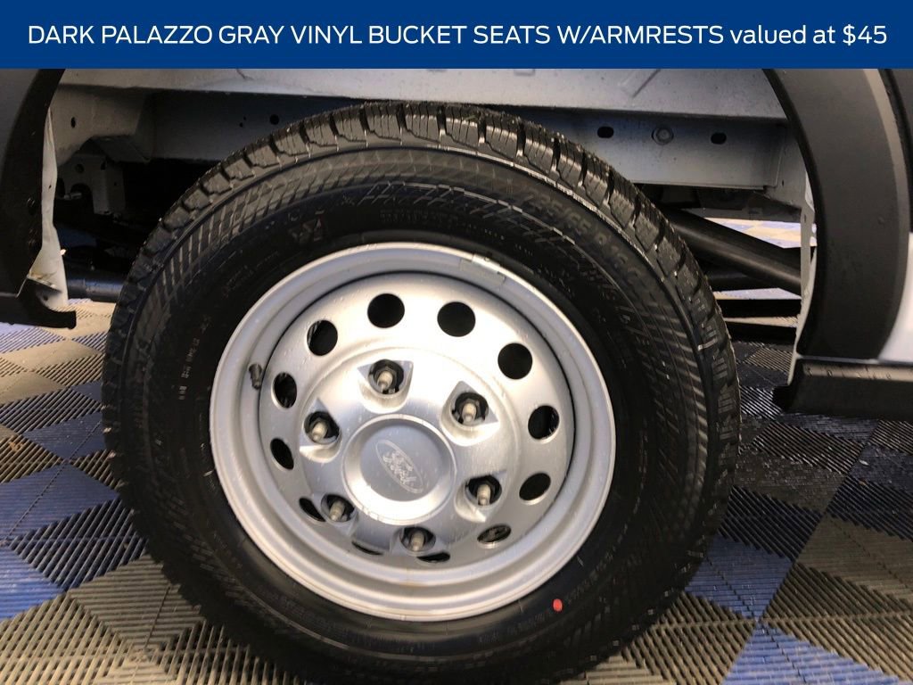 New 2026 Ford Transit 250 - photo 2