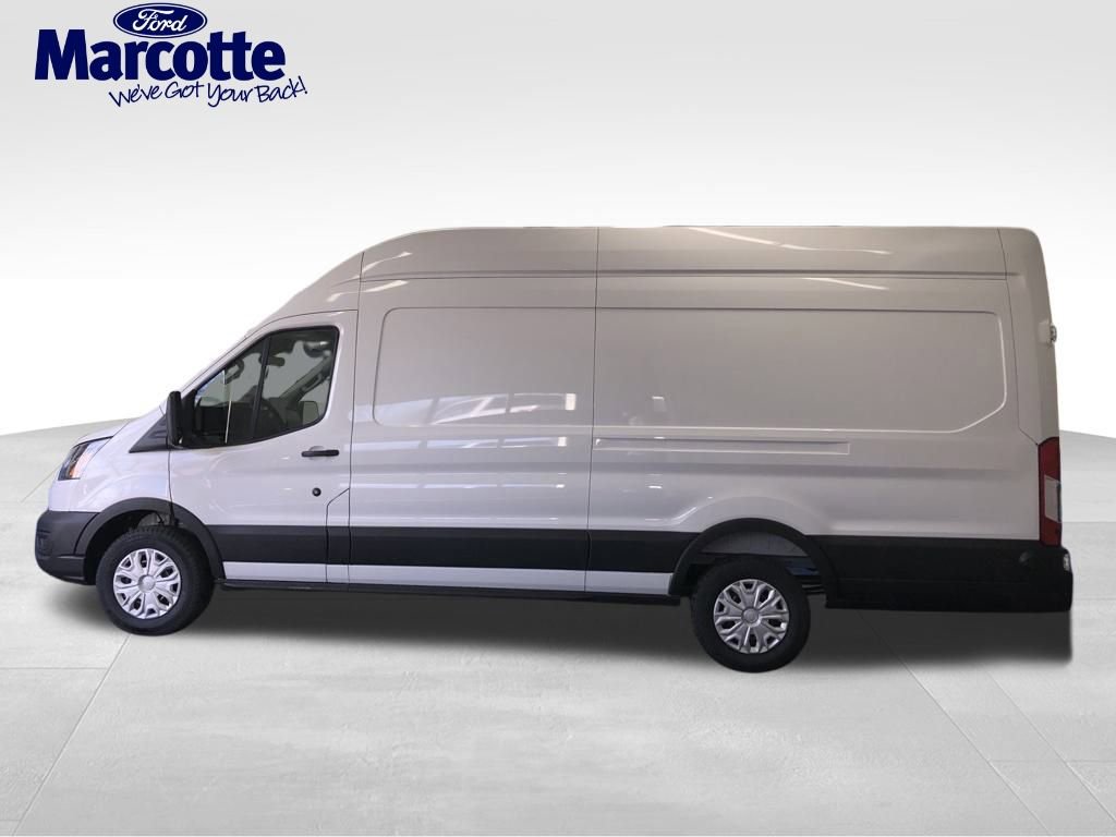 New 2026 Ford Transit 250 High Roof Empty Cargo Van - photo 3