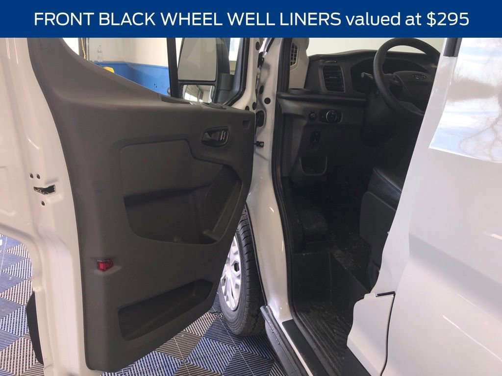 New 2026 Ford Transit 250 High Roof Empty Cargo Van - photo 12