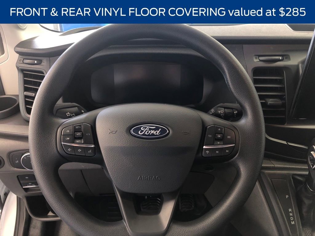 New 2026 Ford Transit 250 High Roof Empty Cargo Van - photo 13