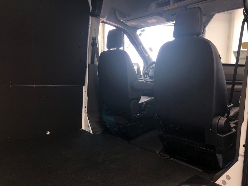 New 2026 Ford Transit 250 High Roof Empty Cargo Van - photo 17