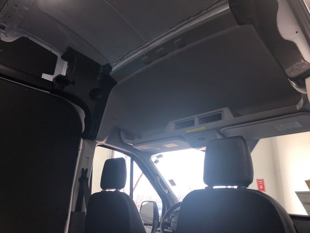 New 2026 Ford Transit 250 High Roof Empty Cargo Van - photo 18