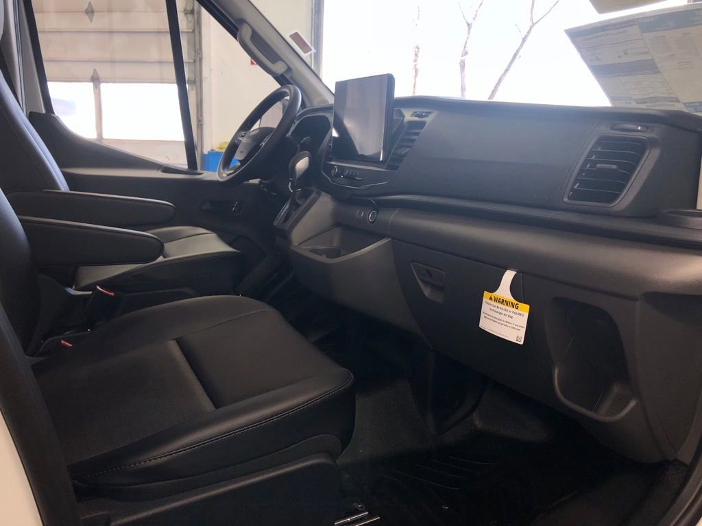 New 2026 Ford Transit 250 High Roof Empty Cargo Van - photo 20