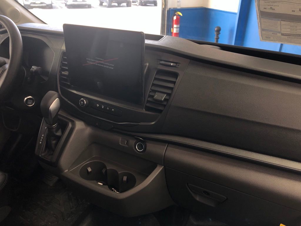 New 2026 Ford Transit 250 High Roof Empty Cargo Van - photo 21