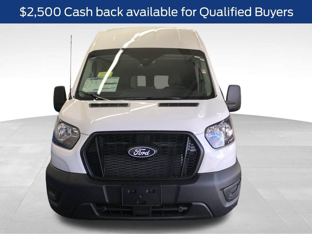 New 2026 Ford Transit 250 High Roof Empty Cargo Van - photo 4