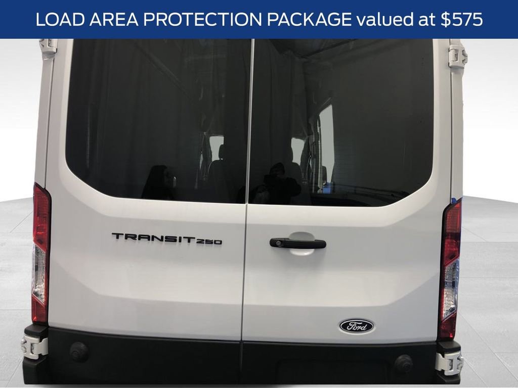 New 2026 Ford Transit 250 High Roof Empty Cargo Van - photo 9