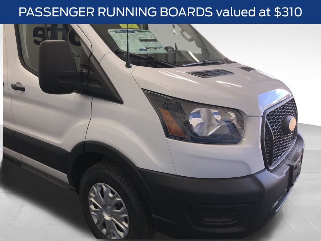 New 2026 Ford Transit 250 High Roof Empty Cargo Van - photo 10