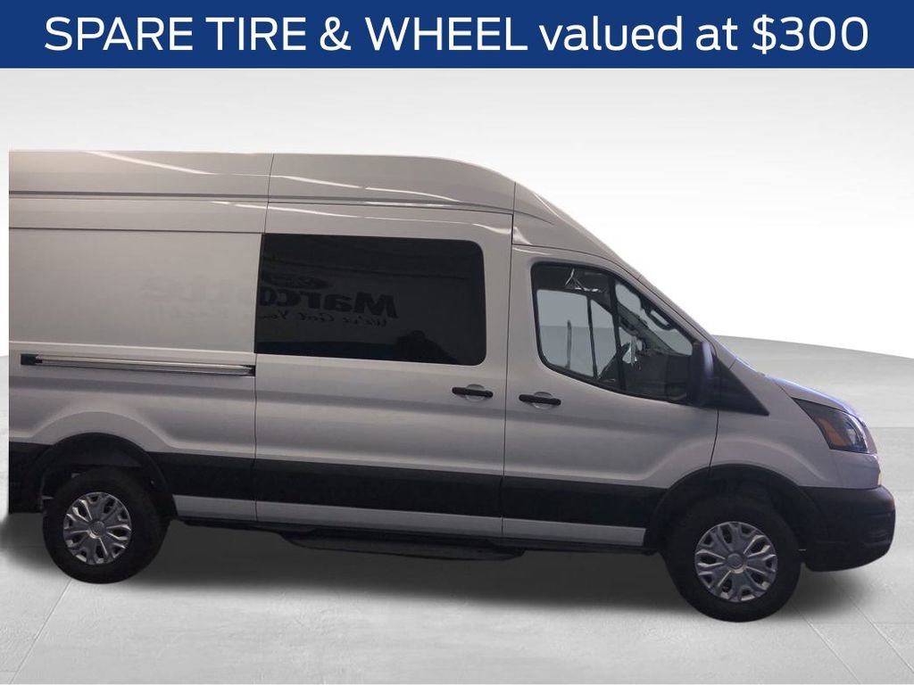 New 2026 Ford Transit 250 High Roof Empty Cargo Van - photo 11