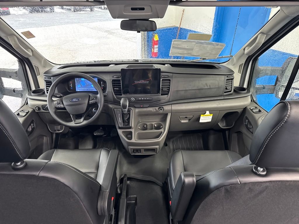 New 2026 Ford Transit 350 High Roof Empty Cargo Van - photo 13