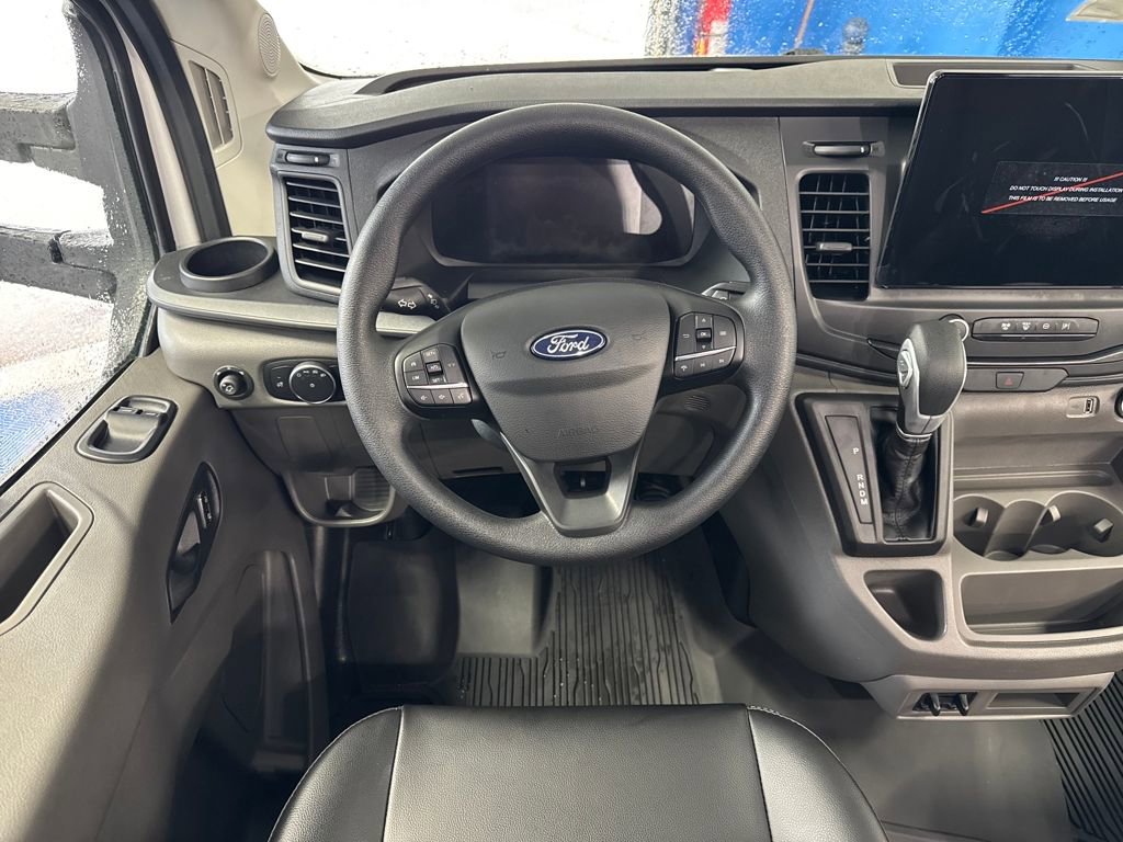 New 2026 Ford Transit 350 High Roof Empty Cargo Van - photo 14
