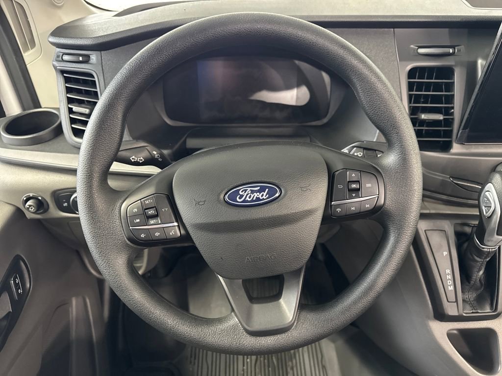 New 2026 Ford Transit 350 High Roof Empty Cargo Van - photo 15