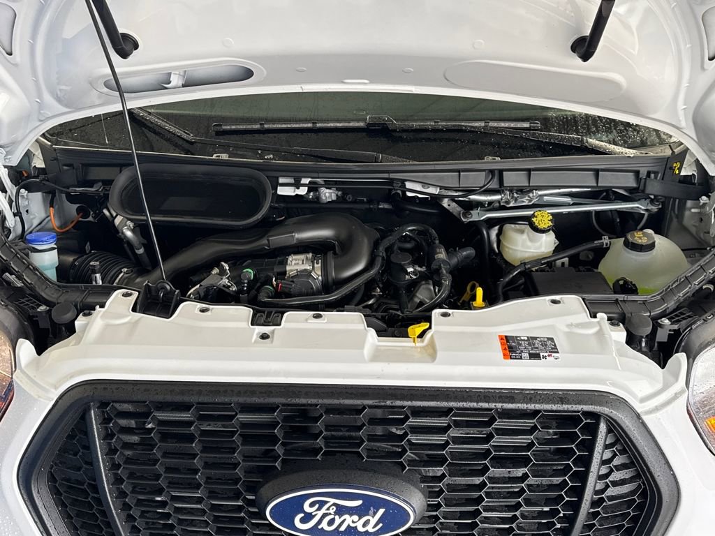 New 2026 Ford Transit 350 High Roof Empty Cargo Van - photo 23