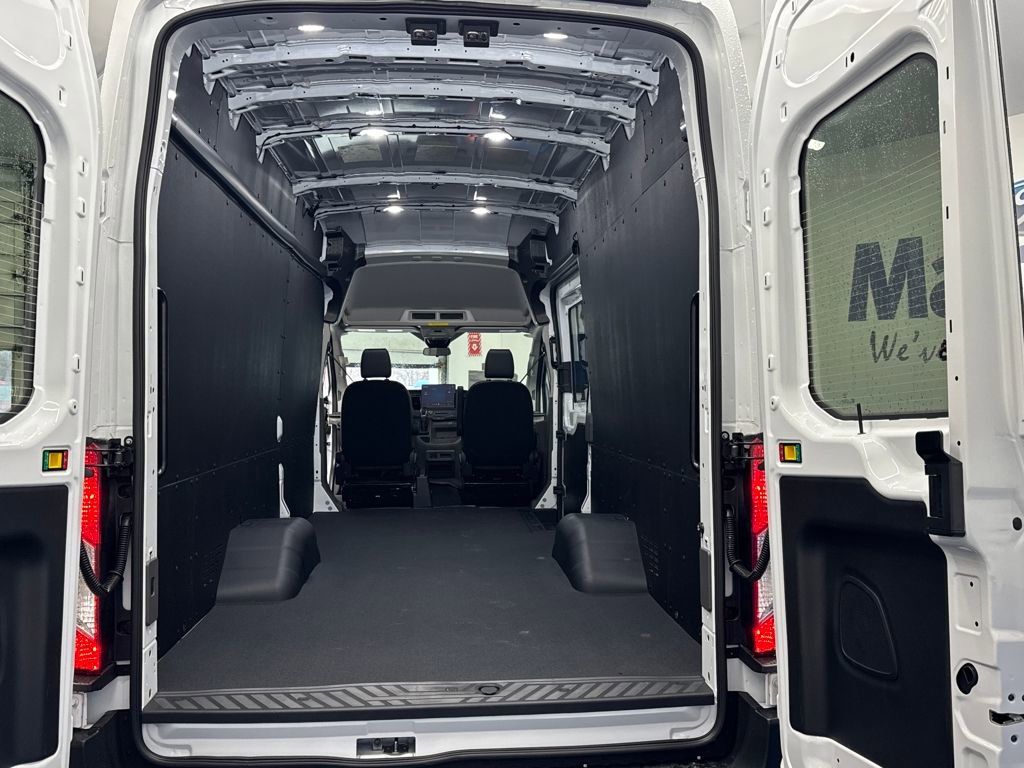 New 2026 Ford Transit 350 High Roof Empty Cargo Van - photo 24