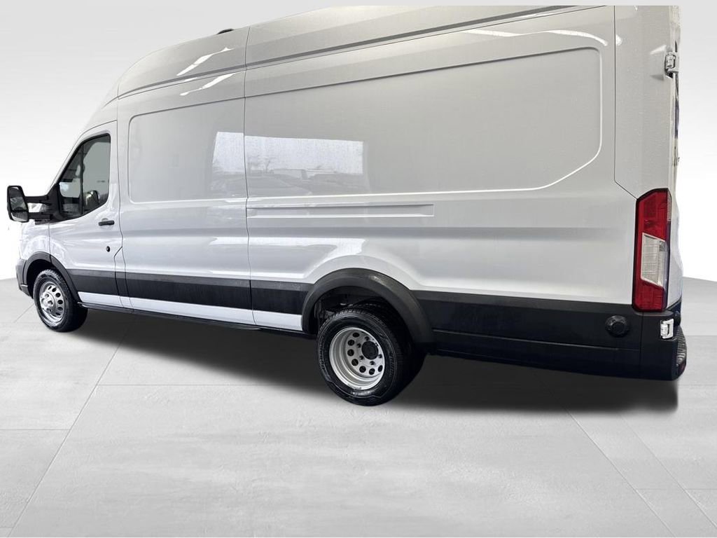 New 2026 Ford Transit 350 High Roof Empty Cargo Van - photo 3