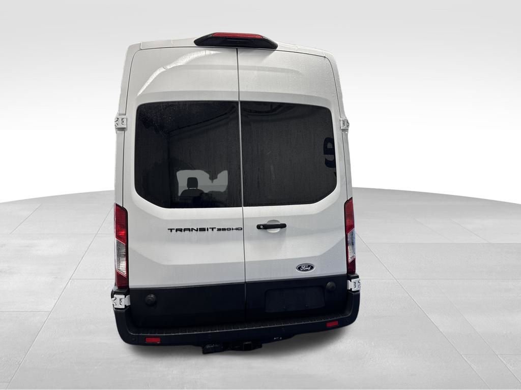 New 2026 Ford Transit 350 High Roof Empty Cargo Van - photo 5
