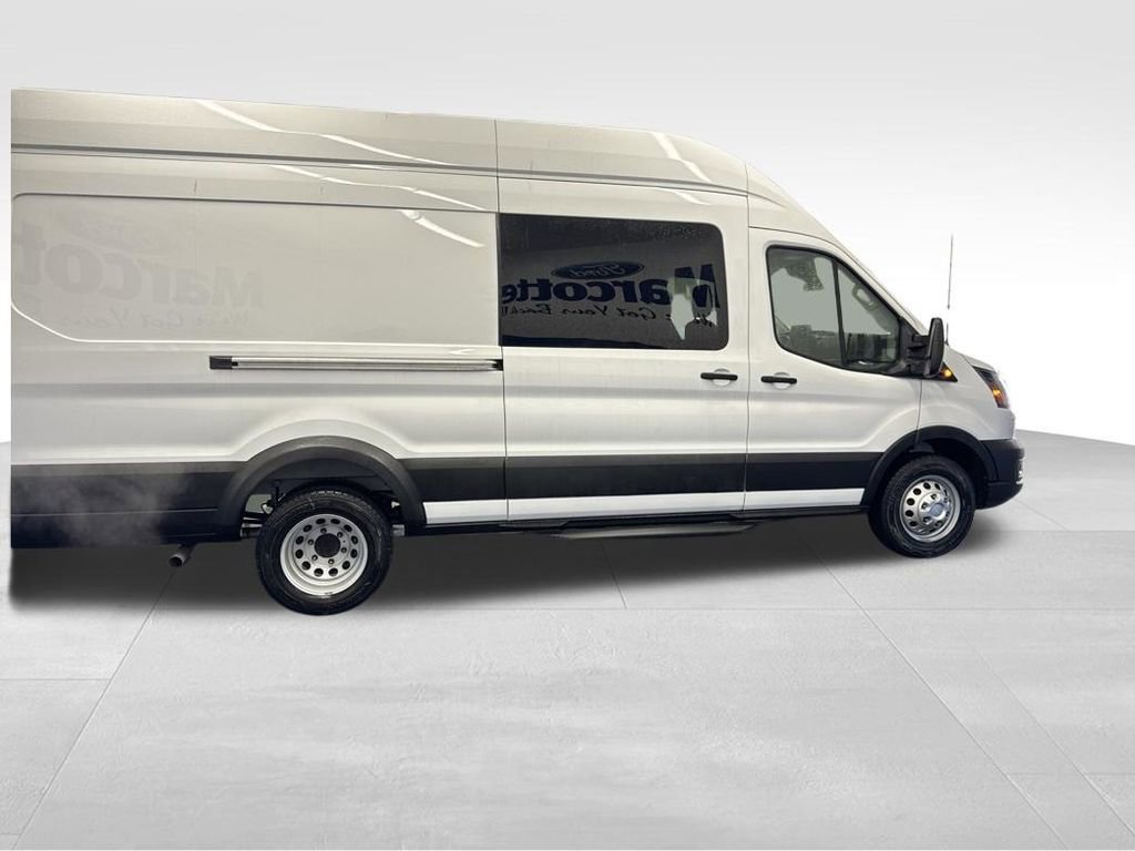 New 2026 Ford Transit 350 High Roof Empty Cargo Van - photo 7