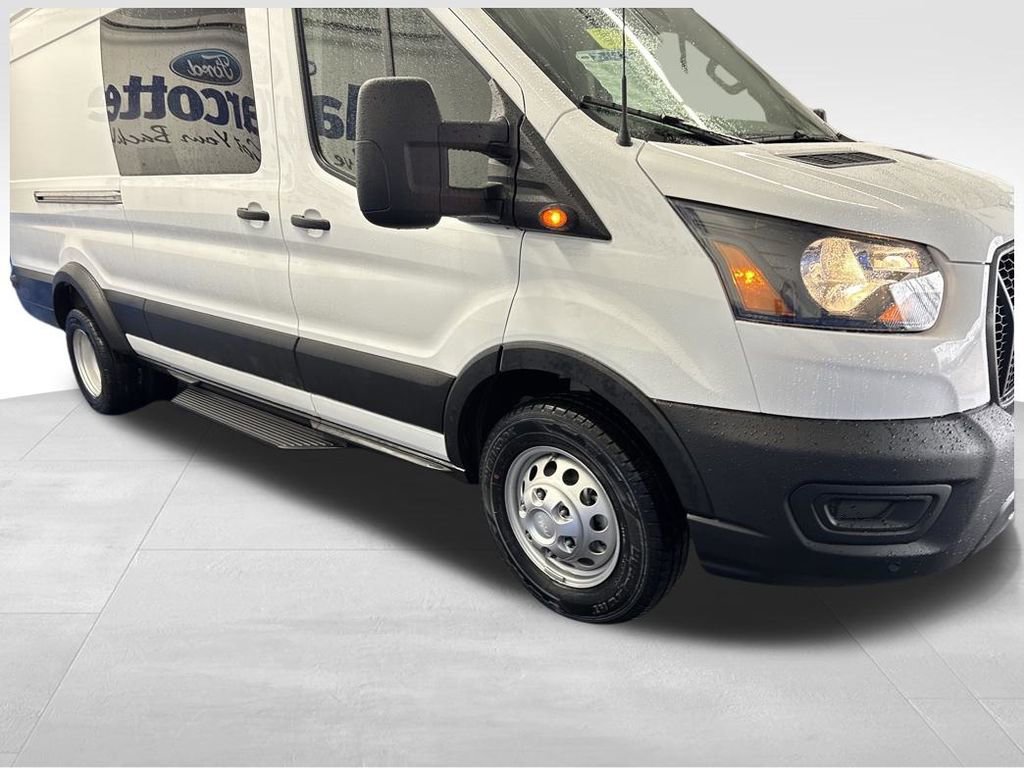New 2026 Ford Transit 350 High Roof Empty Cargo Van - photo 8