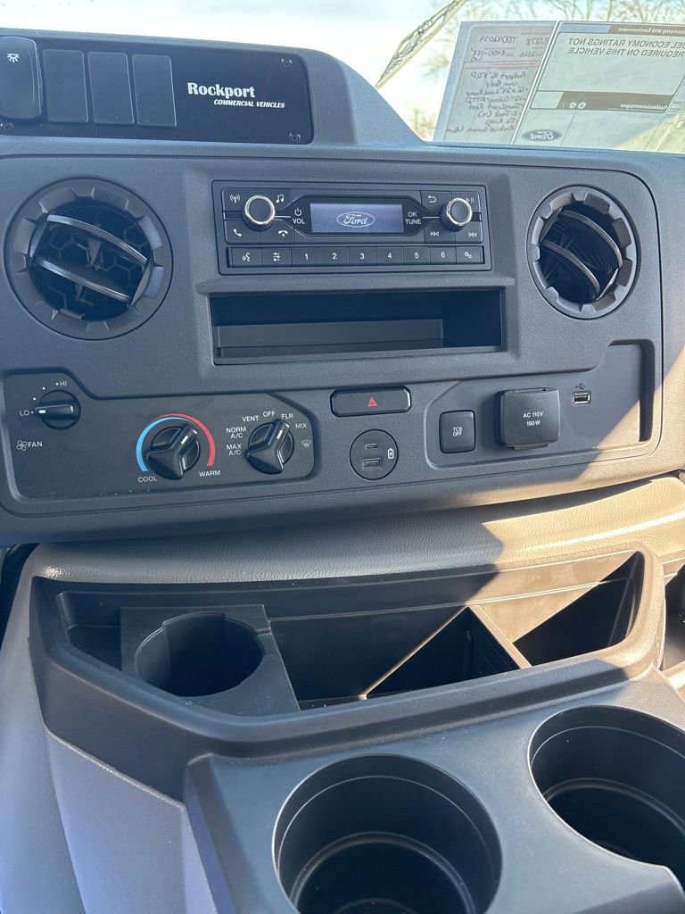 New 1996 Ford E-450 Cutaway - photo 12