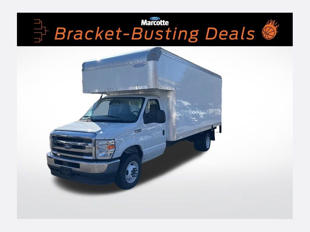 New 1996 Ford E-450 - photo 1