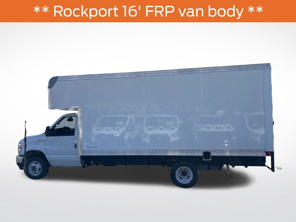 New 1996 Ford E-450 - photo 2