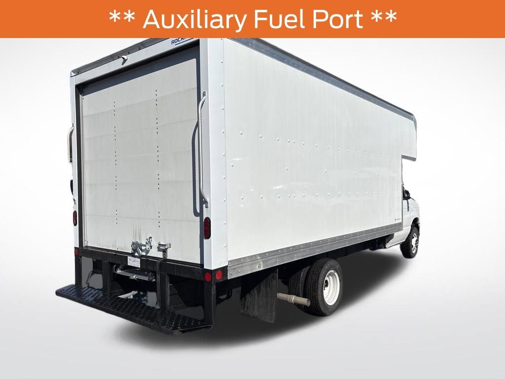 New 1996 Ford E-450 Cutaway - photo 5