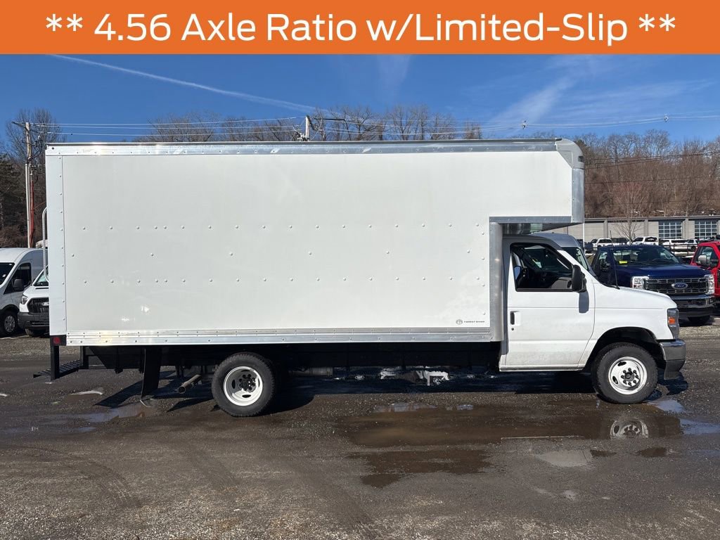 New 1996 Ford E-450 Cutaway - photo 6