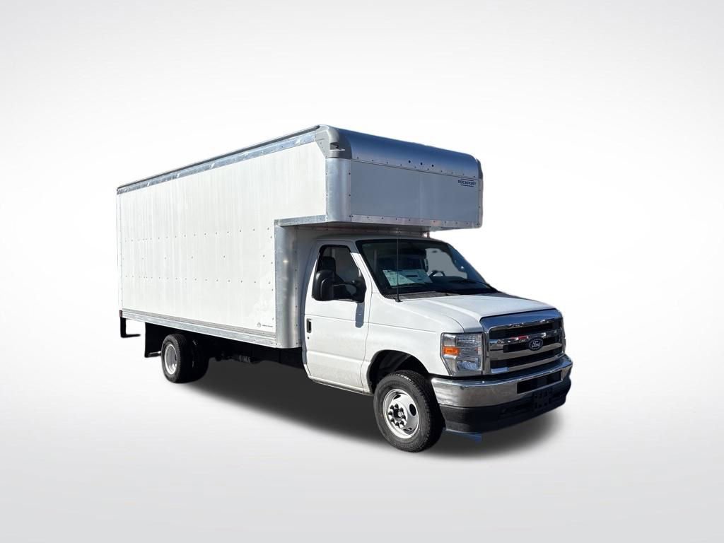 New 1996 Ford E-450 Cutaway - photo 7