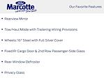 New 2026 Ford Transit 250 Medium Roof Empty Cargo Van thumbnail 2