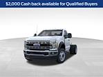 New 2025 Ford F-550 Regular Cab Cab Chassis thumbnail 4