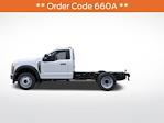 New 2025 Ford F-550 Regular Cab Cab Chassis thumbnail 5