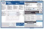 New 2025 Ford Ranger SuperCrew Cab thumbnail 10
