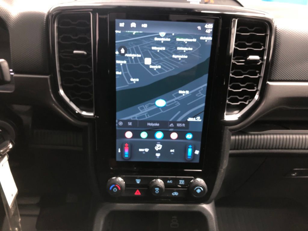 New 2025 Ford Ranger SuperCrew Cab - photo 17
