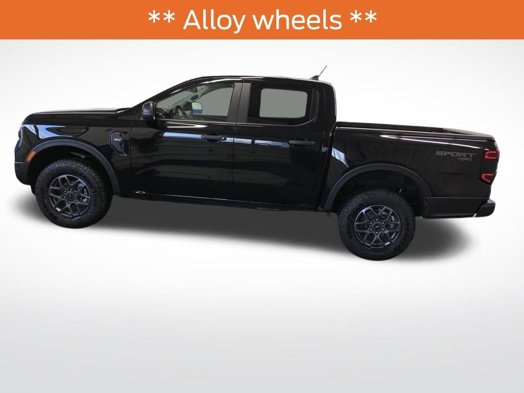 New 2025 Ford Ranger SuperCrew Cab - photo 6