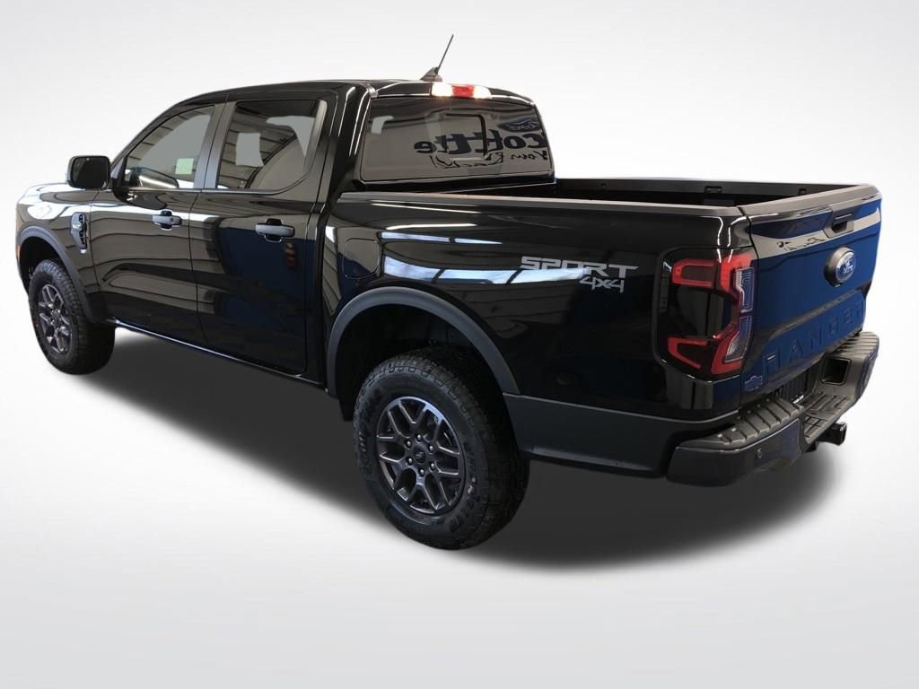 New 2025 Ford Ranger SuperCrew Cab - photo 7