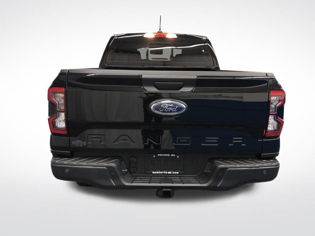 New 2025 Ford Ranger SuperCrew Cab - photo 8