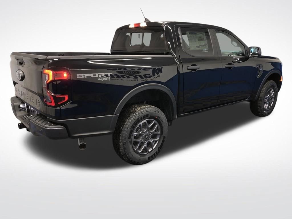 New 2025 Ford Ranger SuperCrew Cab - photo 10