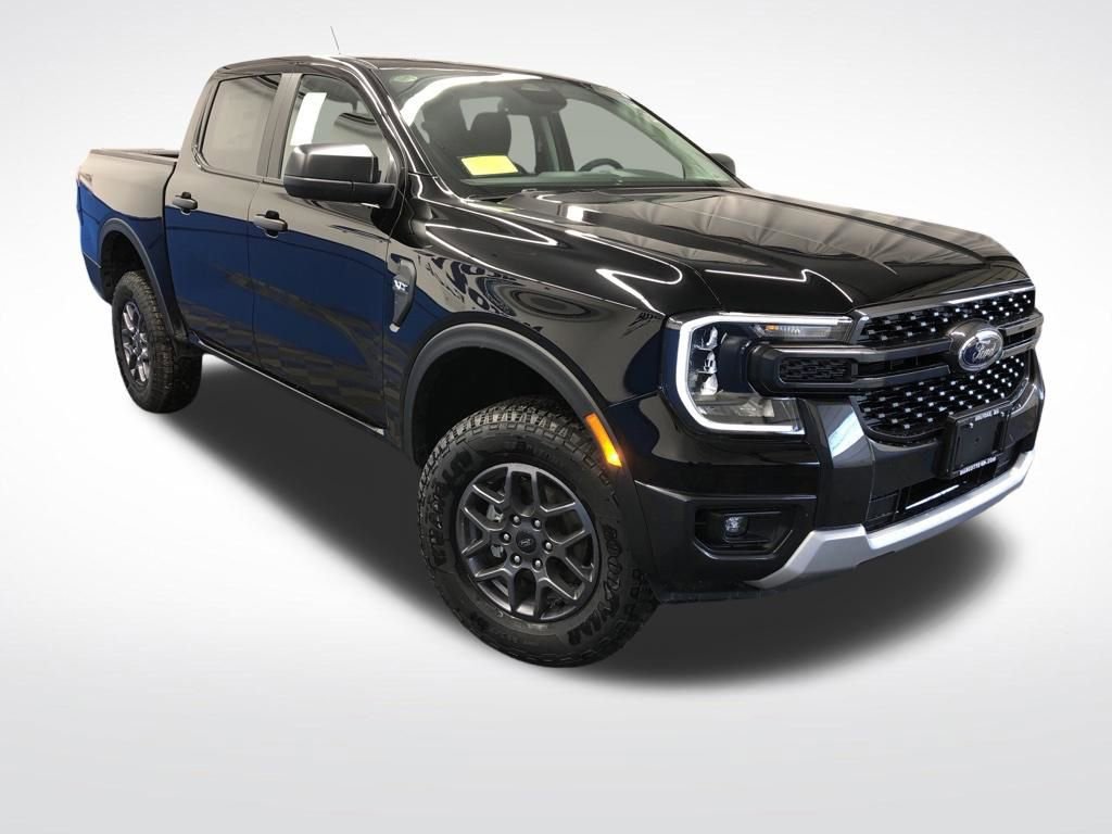New 2025 Ford Ranger SuperCrew Cab - photo 12