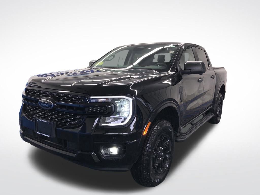 New 2025 Ford Ranger SuperCrew Cab - photo 7