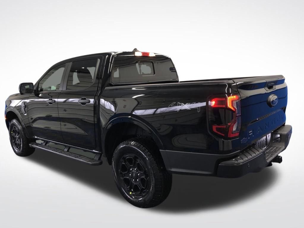 New 2025 Ford Ranger SuperCrew Cab - photo 8