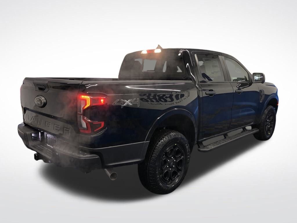 New 2025 Ford Ranger SuperCrew Cab - photo 10