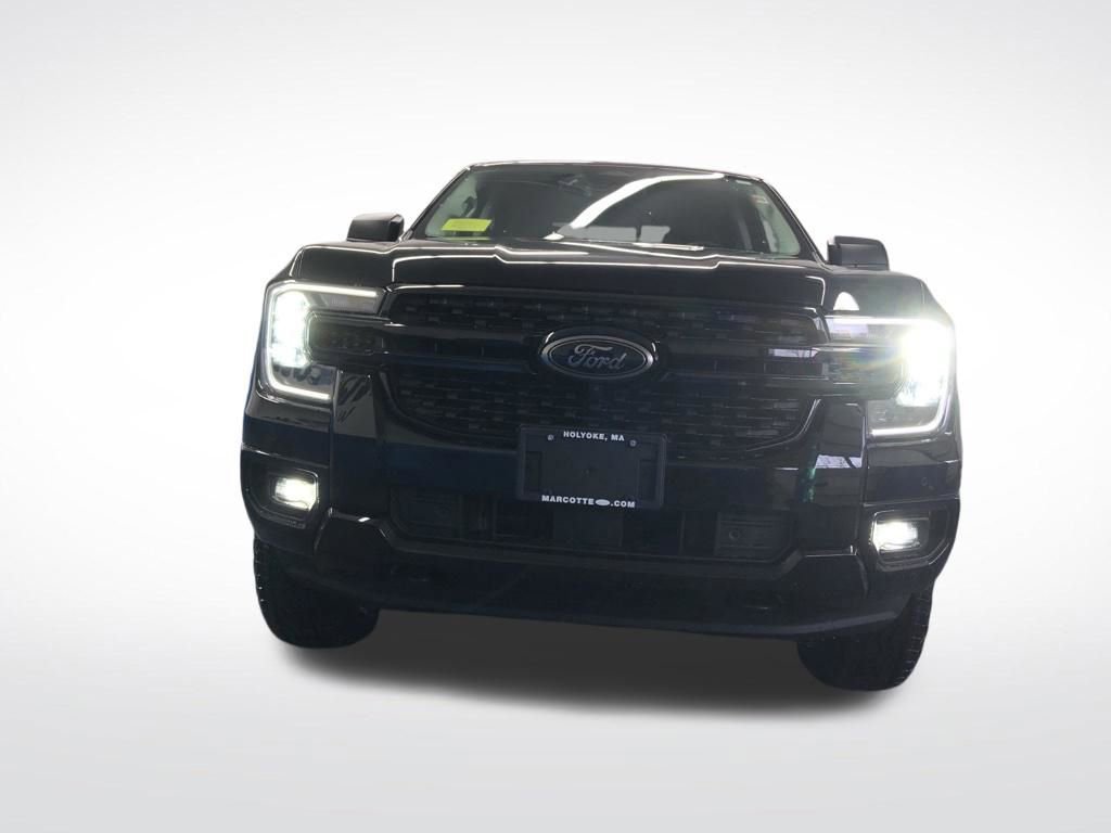New 2025 Ford Ranger SuperCrew Cab - photo 12