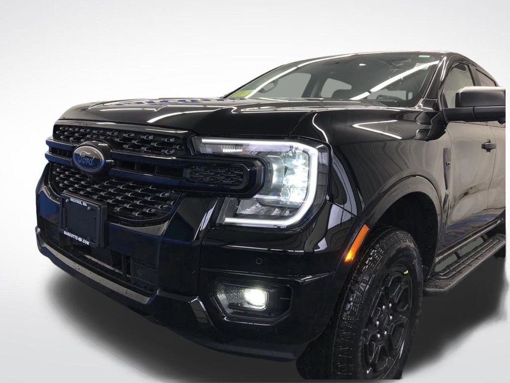 New 2025 Ford Ranger SuperCrew Cab - photo 14