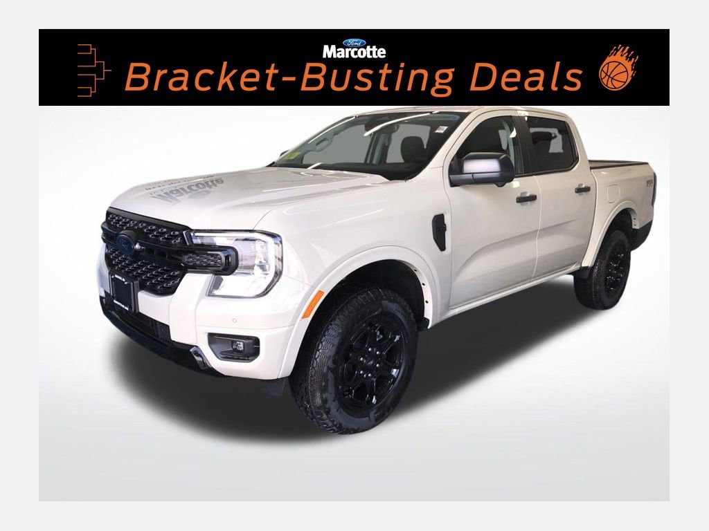 New 2025 Ford Ranger SuperCrew Cab - photo 10