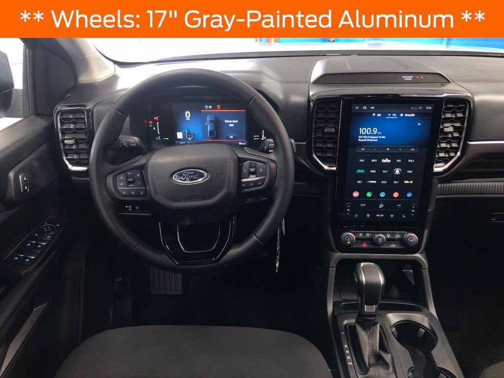 New 2025 Ford Ranger SuperCrew Cab - photo 23