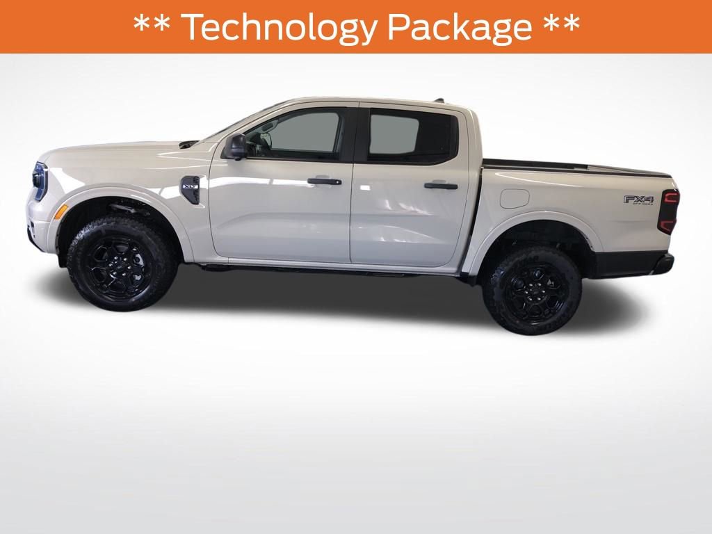 New 2025 Ford Ranger SuperCrew Cab - photo 11
