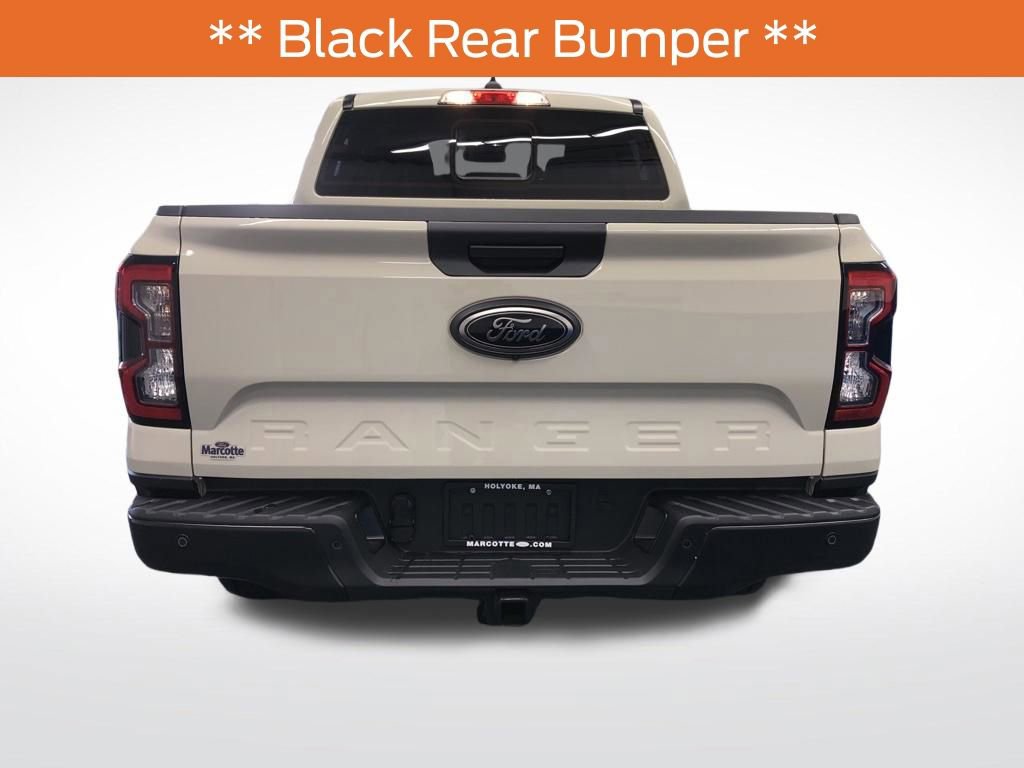 New 2025 Ford Ranger SuperCrew Cab - photo 14