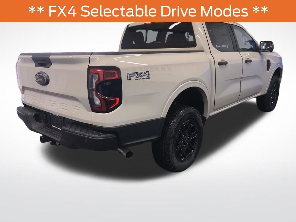 New 2025 Ford Ranger SuperCrew Cab - photo 15