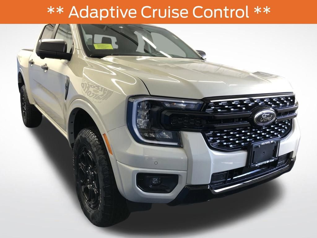 New 2025 Ford Ranger SuperCrew Cab - photo 17