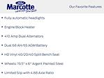 New 2026 Ford F-550 Regular Cab Cab Chassis thumbnail 2
