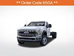 New 2026 Ford F-450 Regular Cab Cab Chassis thumbnail 5